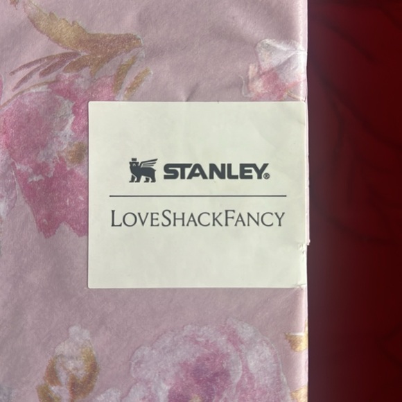 Love Shack Fancy 40 ounce tumbler in Happy Thoughts - Picture 4 of 4